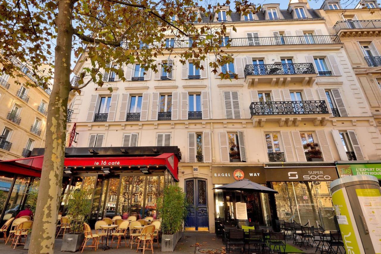 Exceptionnel Avec Terrasse En Plein Coeur De - Welkeys * Paris