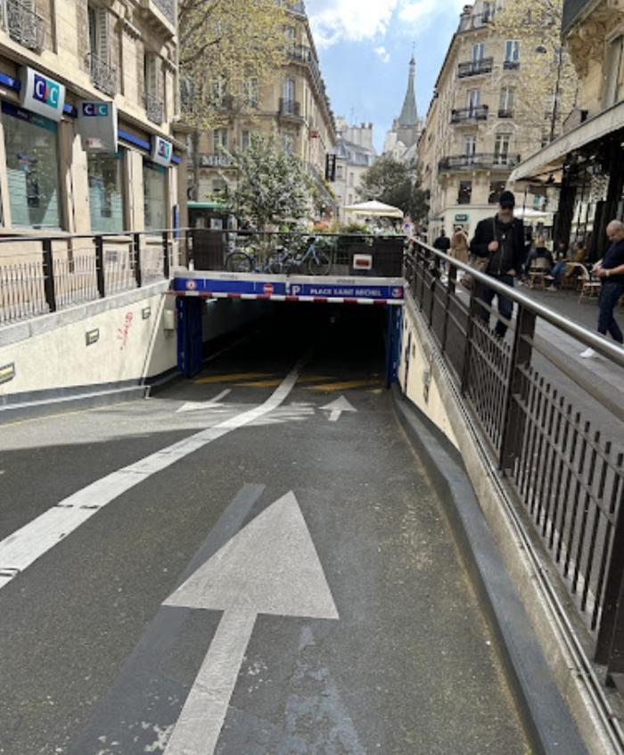 Quatre Reves A Lutece Appartement