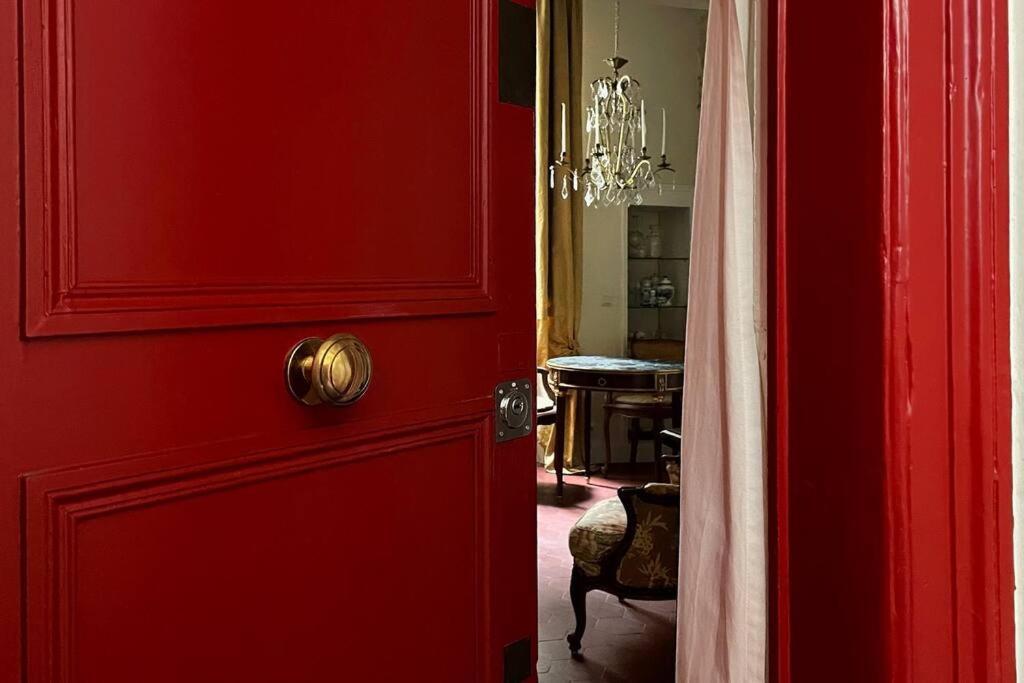 Appartement De Charme Au Coeur De L'ile St Louis