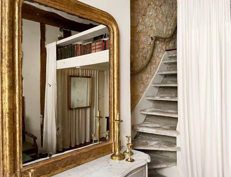 De Charme Au Coeur De L'ile St Louis Appartement