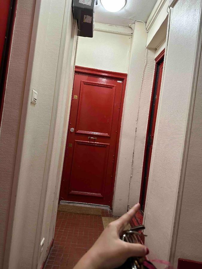 Parisian Style Private With Shared Bathroom Near Bastille And Gare De Lyon Privatunterkunft *