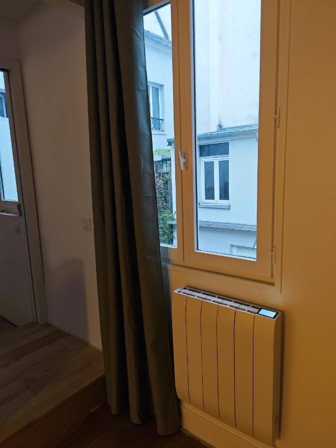 Calme Montmartre Apartment