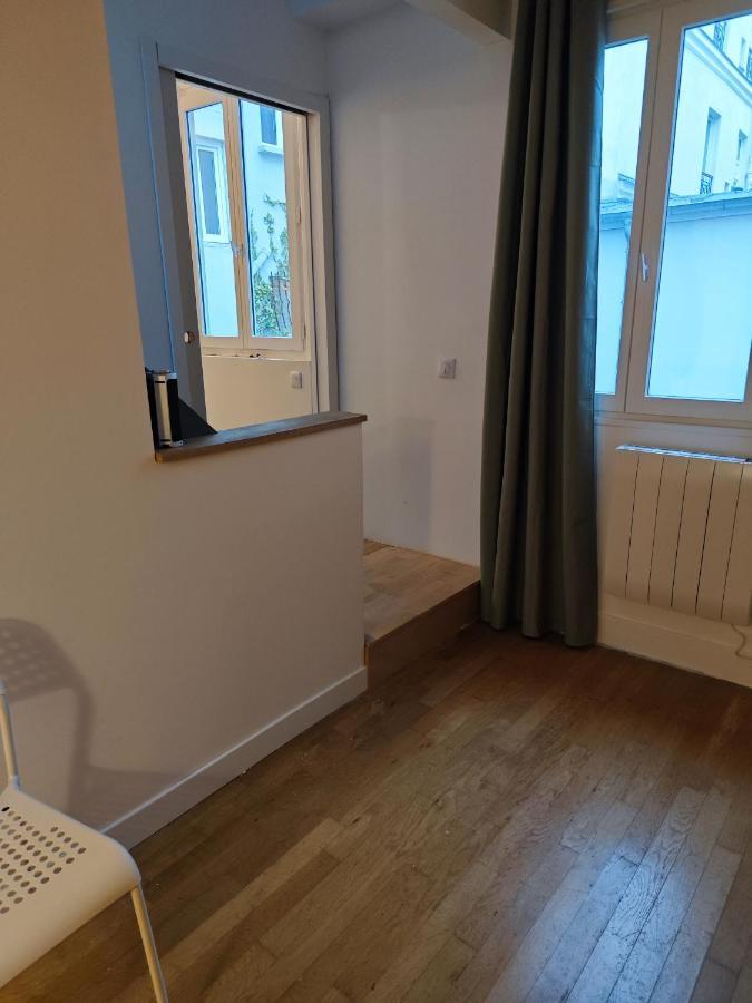 Apartment Calme Montmartre Paris