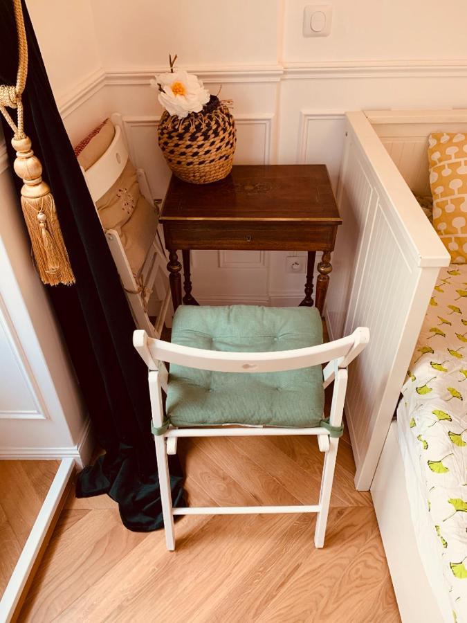 Privatunterkunft Parisian Style Private With Shared Bathroom Near Bastille And Gare De Lyon Paris