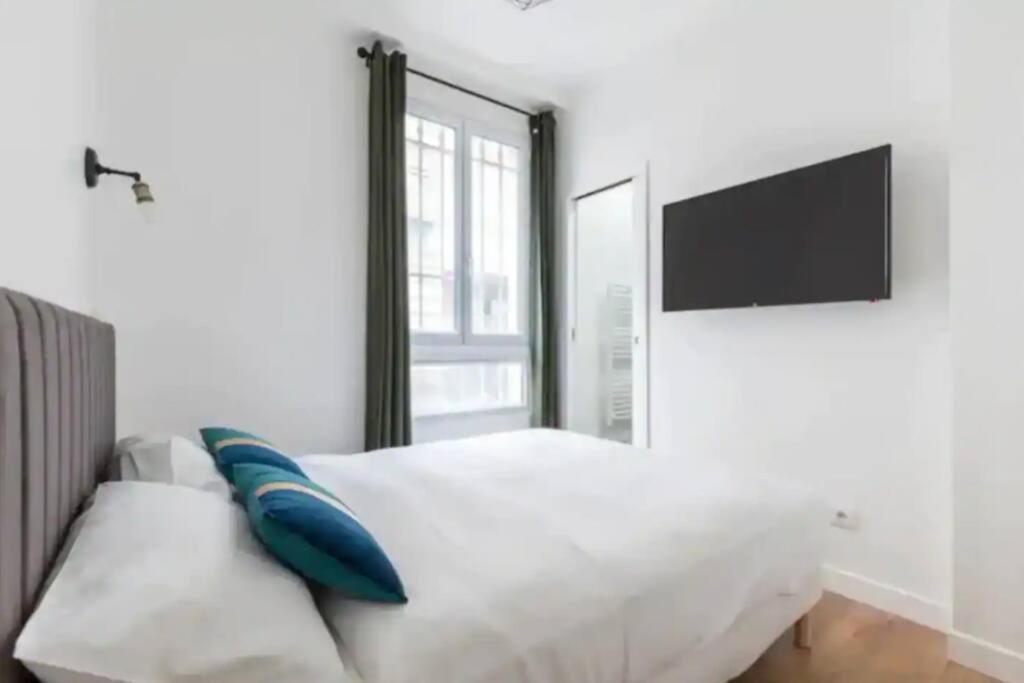 Roses Proche Sacree-coeur/montmarte Appartement *