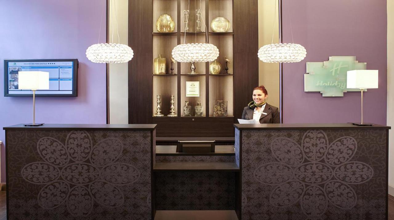 - Gare De Lyon Bastille By Ihg 4* Paris