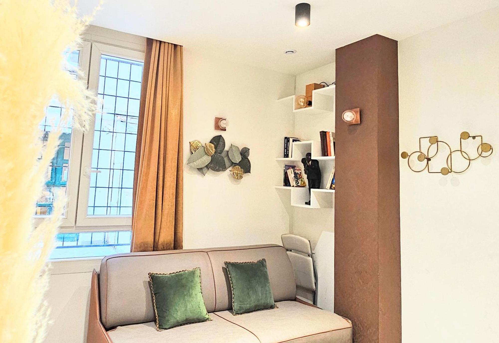 In Invalides Beautiful Flat Near Orsay And Eiffel Tower Apartment *
