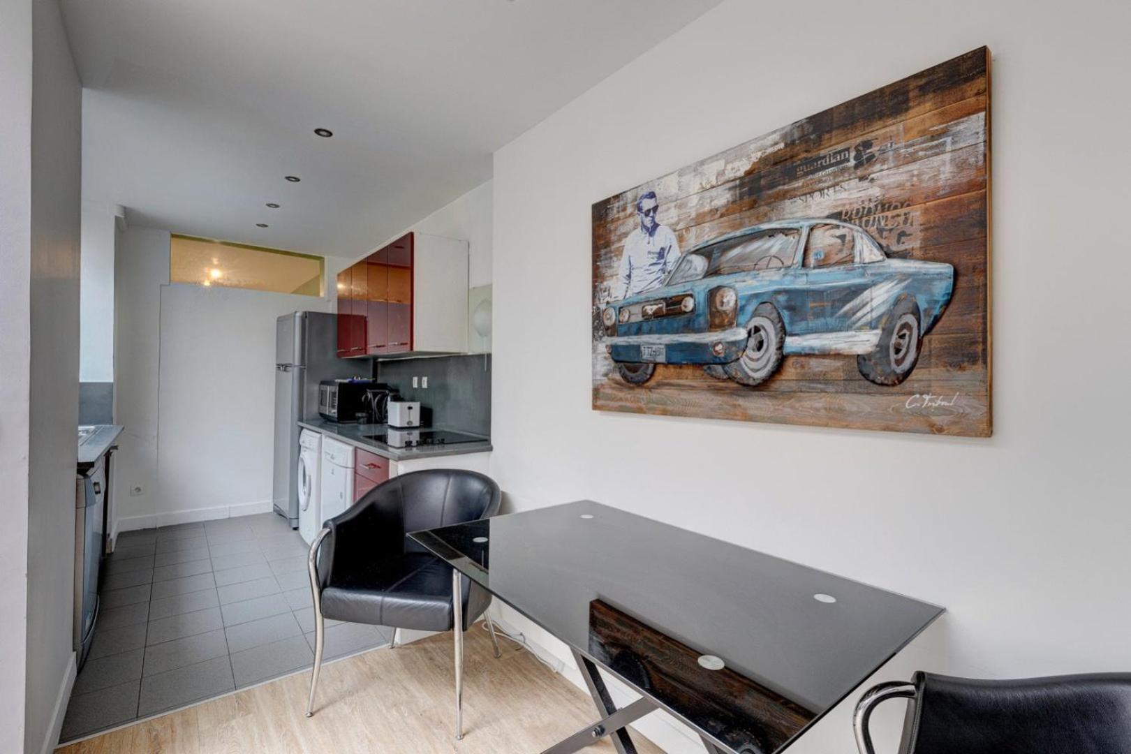 Appartement 164 Rudy - Superb In Paris. *
