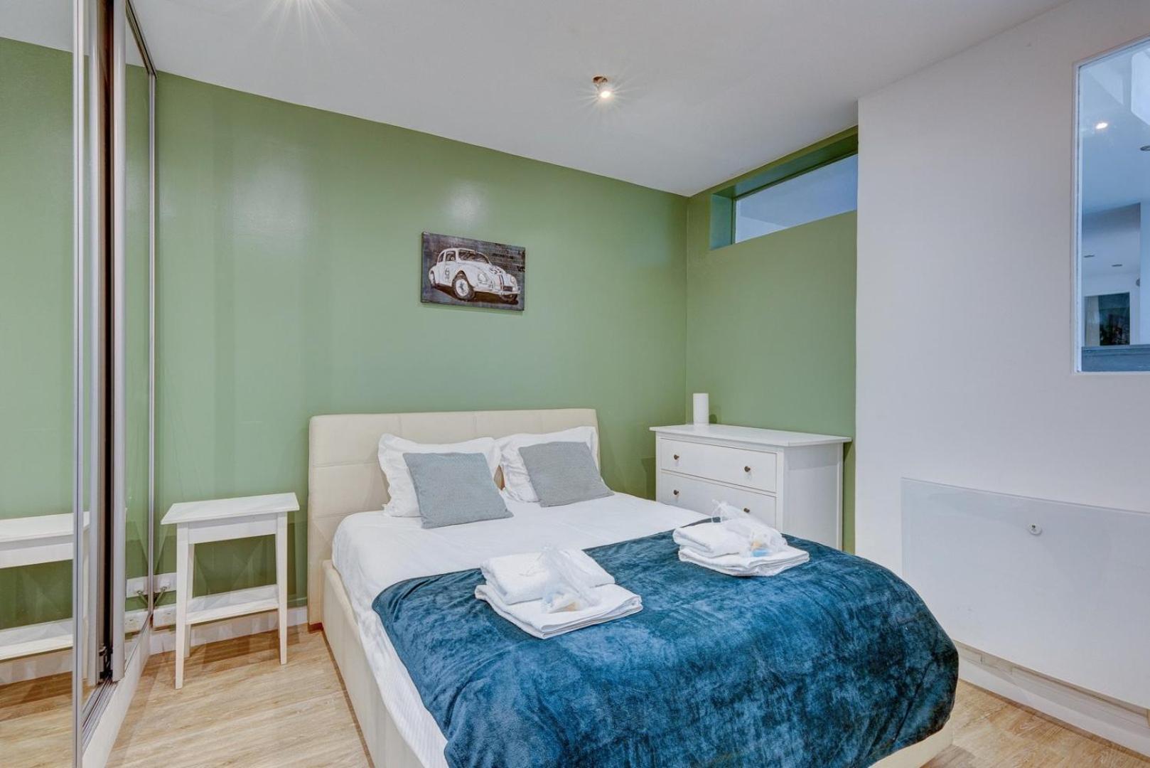 164 Rudy - Superb In Paris. Appartement *