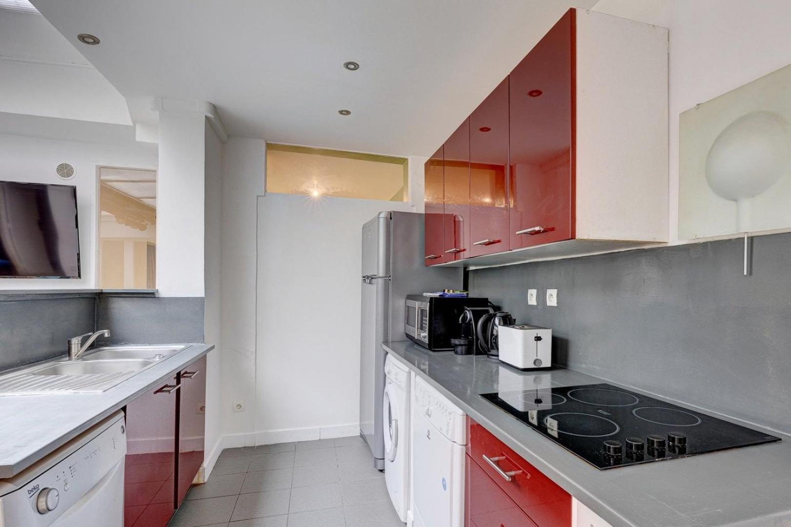 Appartement 164 Rudy - Superb In Paris.