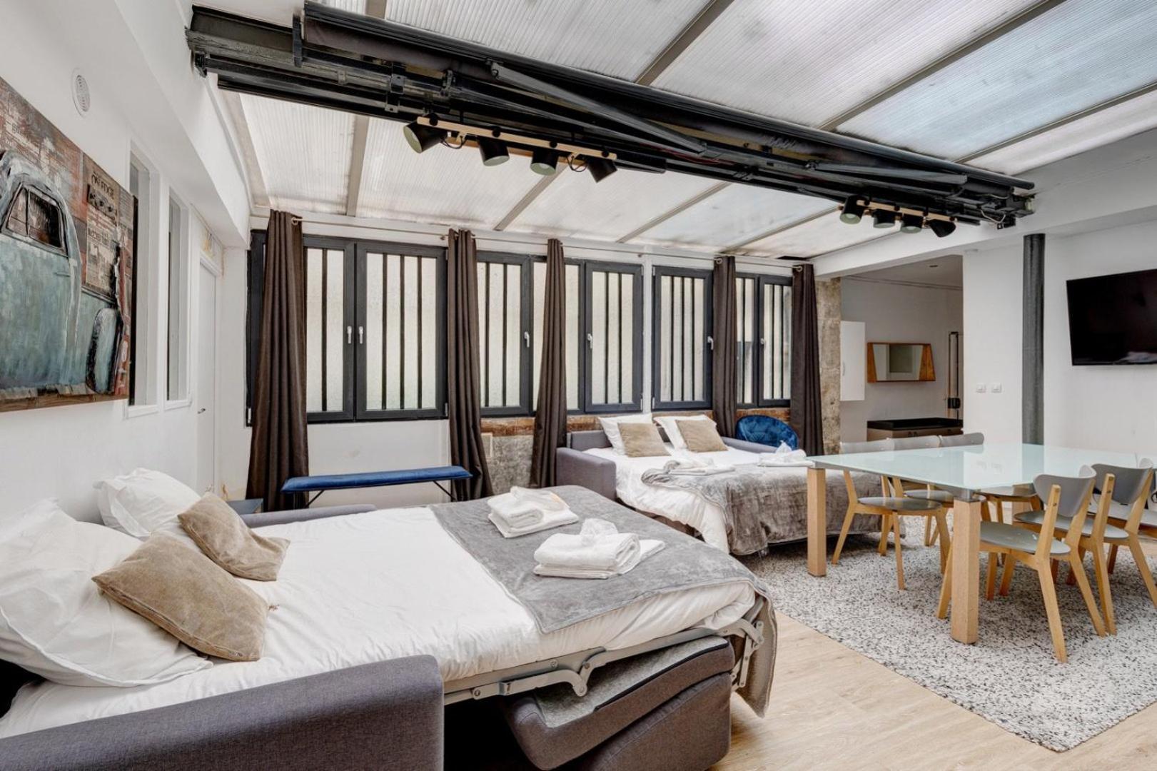 164 Rudy - Superb In Paris. Appartement
