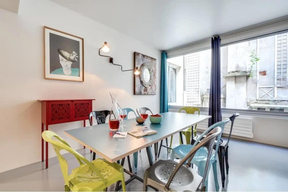 Modern And Huge 3bd For 10 Guests In Le Marais! *
