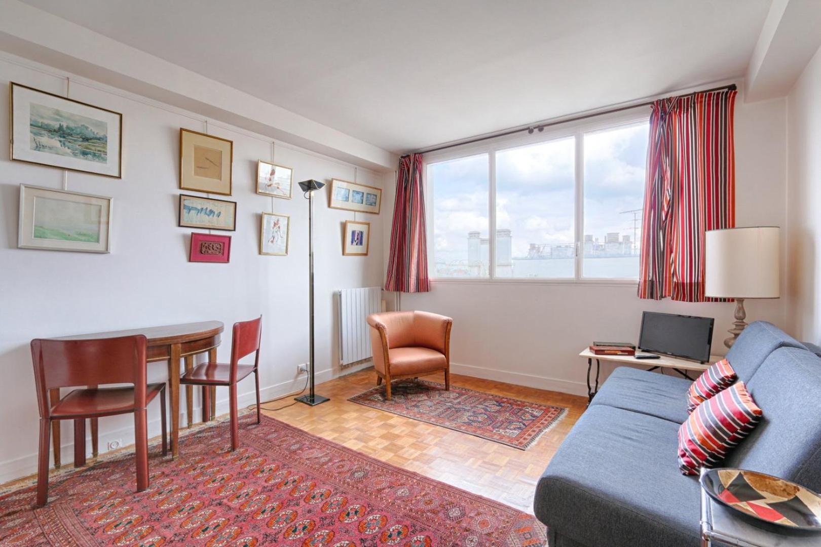 Residor - Beautiful, Bright 4p Appartement Paris