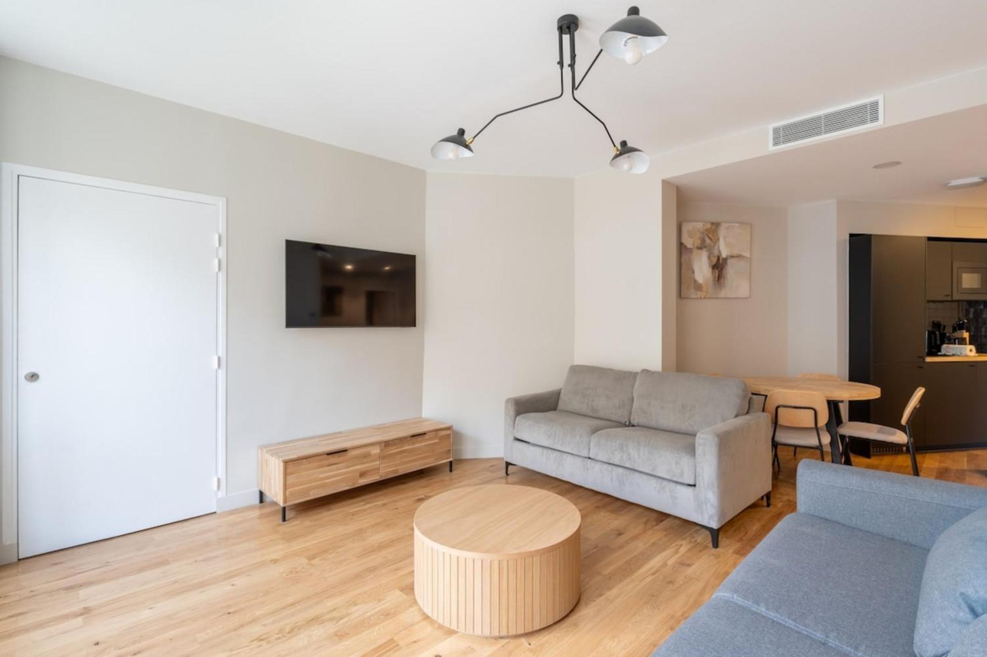 Apartment Beautiful & Modern 1bd Flat Near Montmartre