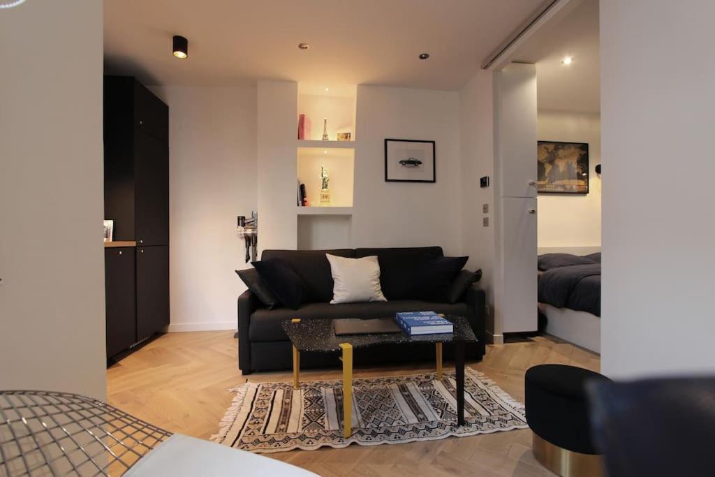Apartment Joli Le Marais - 1'min Rambuteau Station Paris