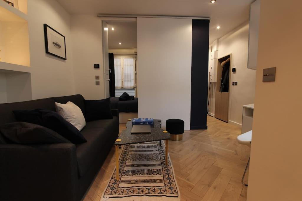 Apartment Joli Le Marais - 1'min Rambuteau Station Paris