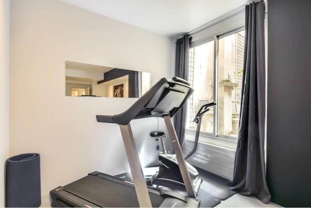 Modern And Huge 3bd For 10 Guests In Le Marais! Paris