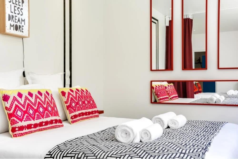 Modern And Huge 3bd For 10 Guests In Le Marais!