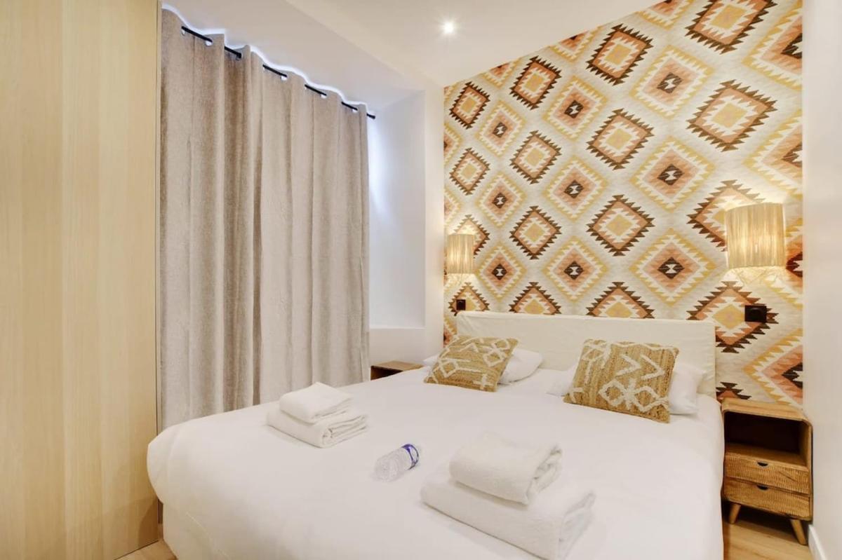Place D'italie Modern & Renovated 3bd For 10guests Apartment *