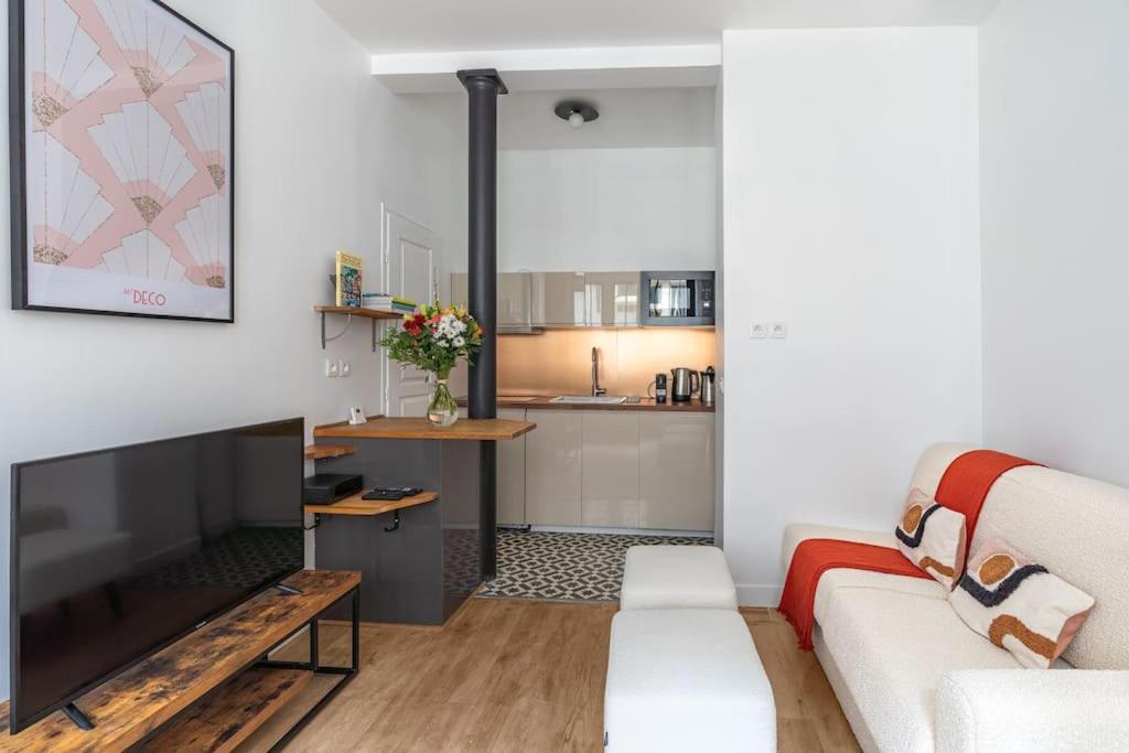 Apartment Magnifique Et Relaxant Avec Sauna