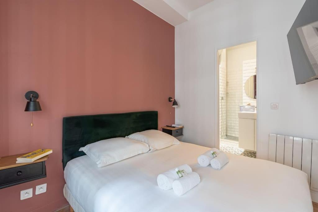 Magnifique Et Relaxant Avec Sauna Apartment Paris