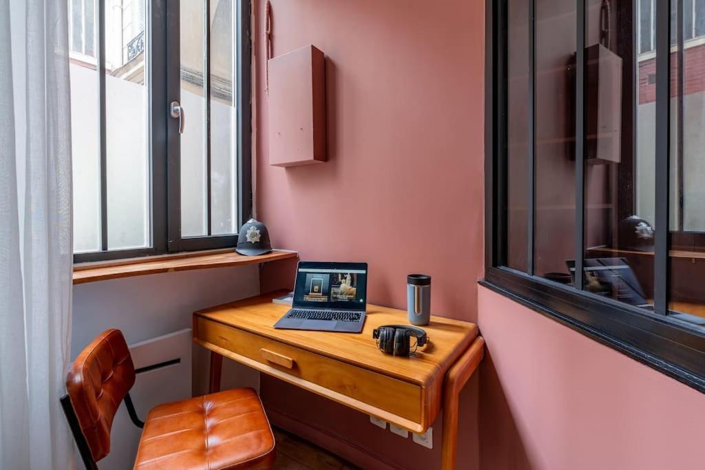 Apartment Magnifique Et Relaxant Avec Sauna *