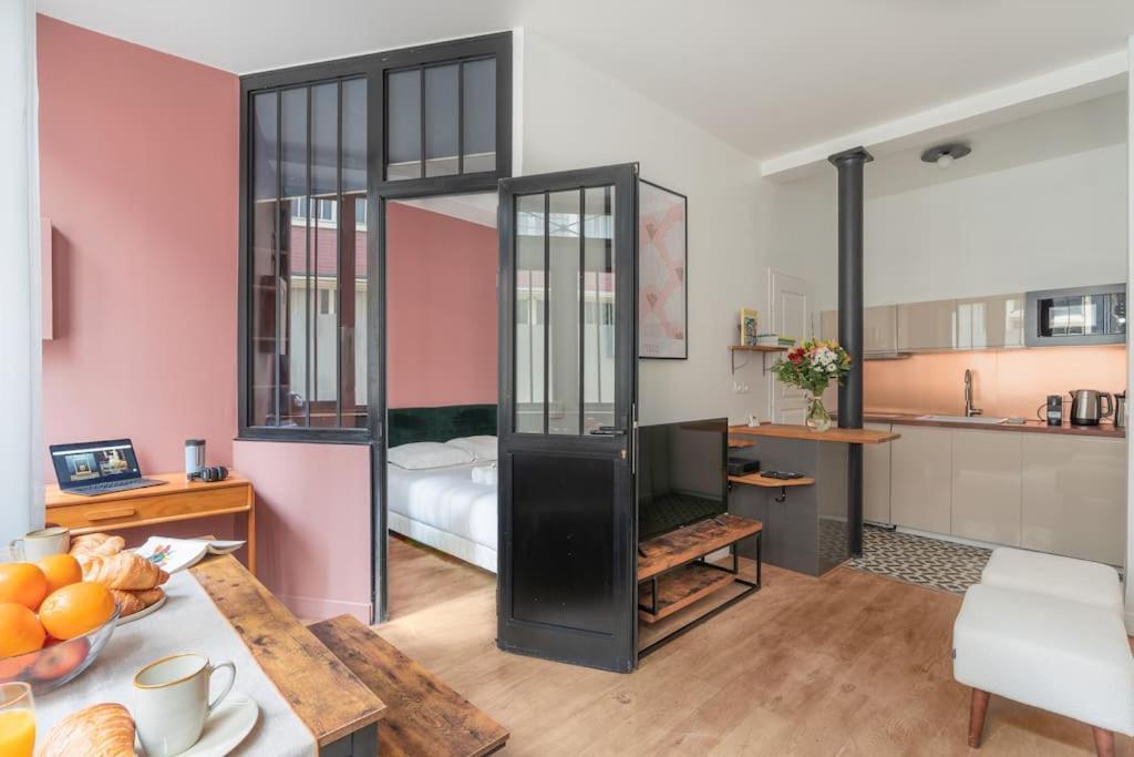 Apartment Magnifique Et Relaxant Avec Sauna
