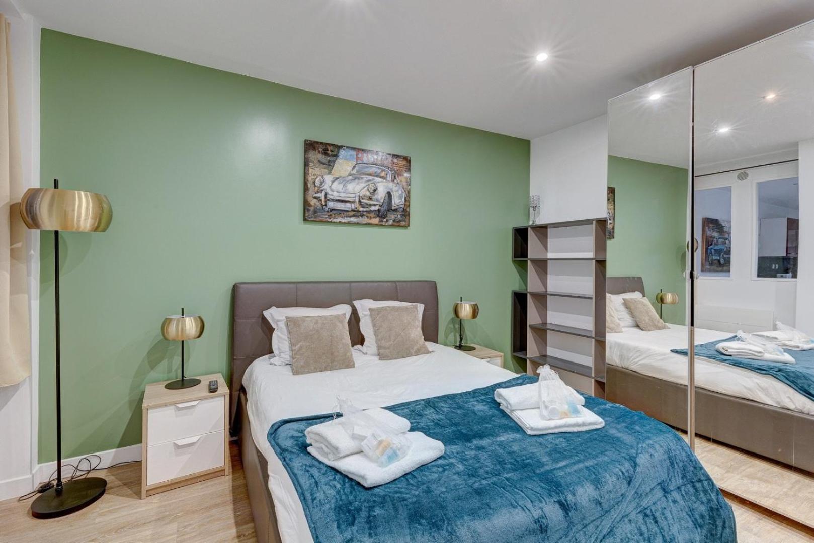 Appartement 164 Rudy - Superb In Paris. *