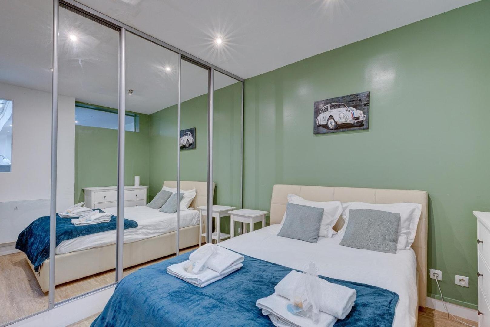 Appartement 164 Rudy - Superb In Paris. *