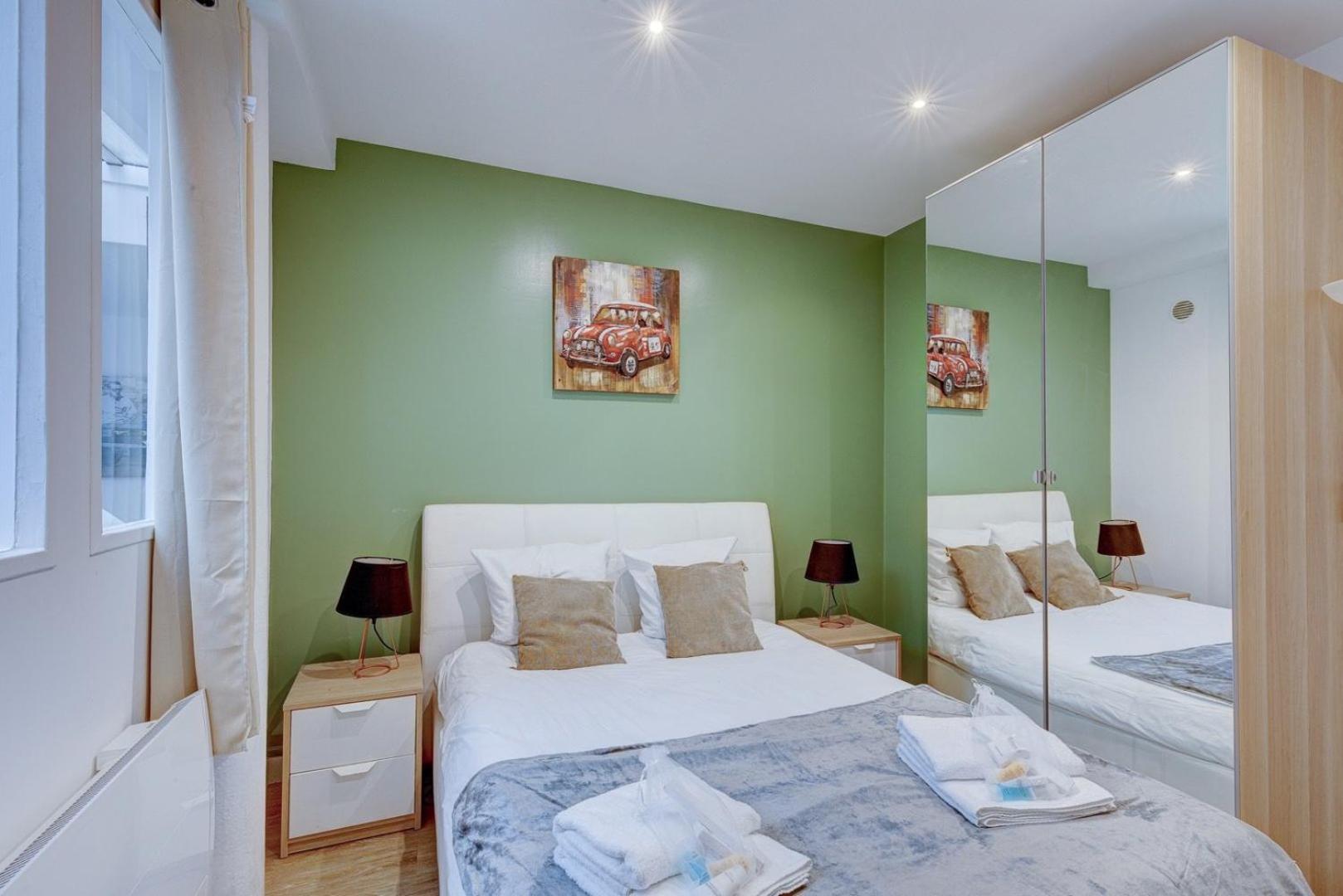 Appartement 164 Rudy - Superb In Paris. Paris