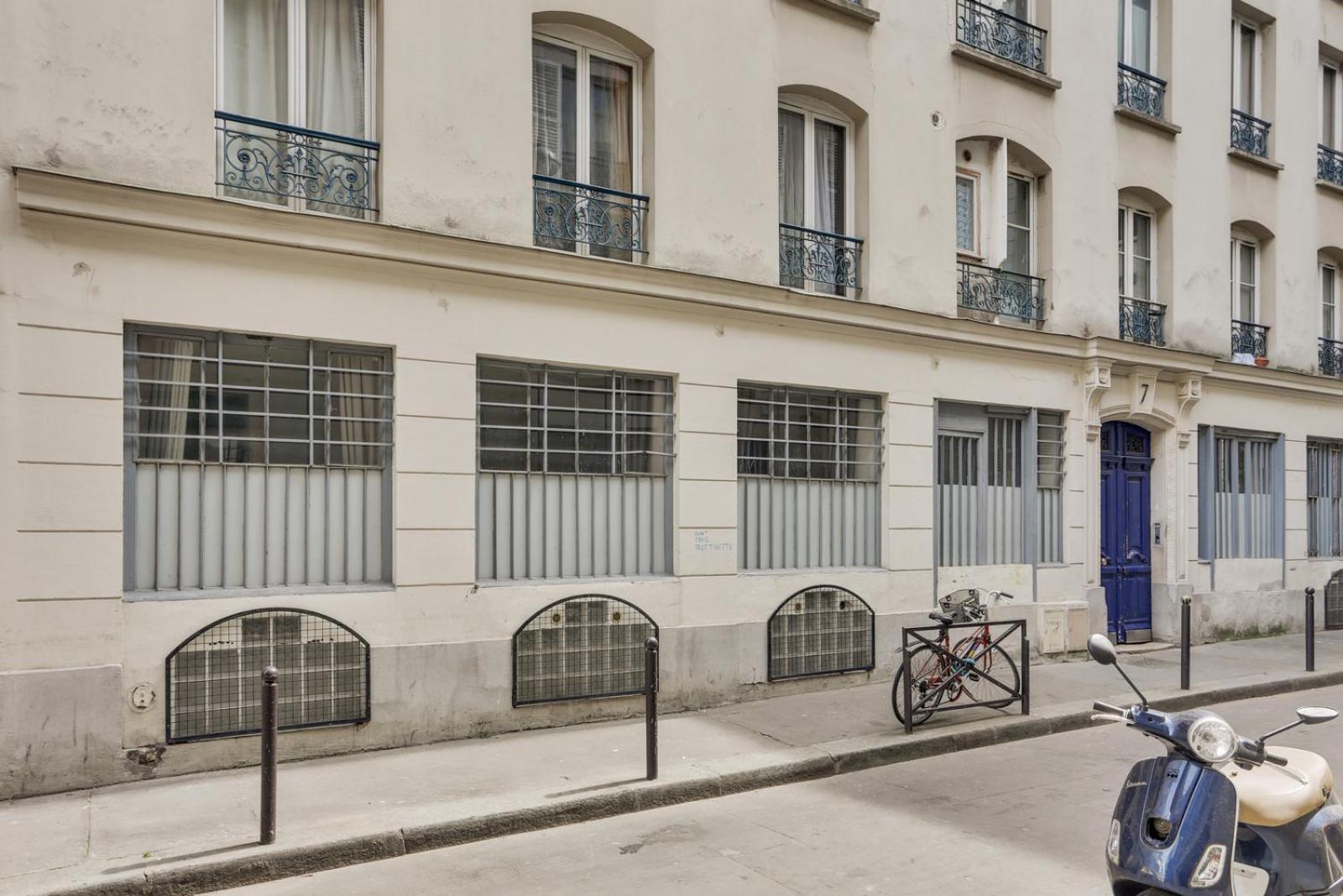 Appartement 164 Rudy - Superb In Paris. *