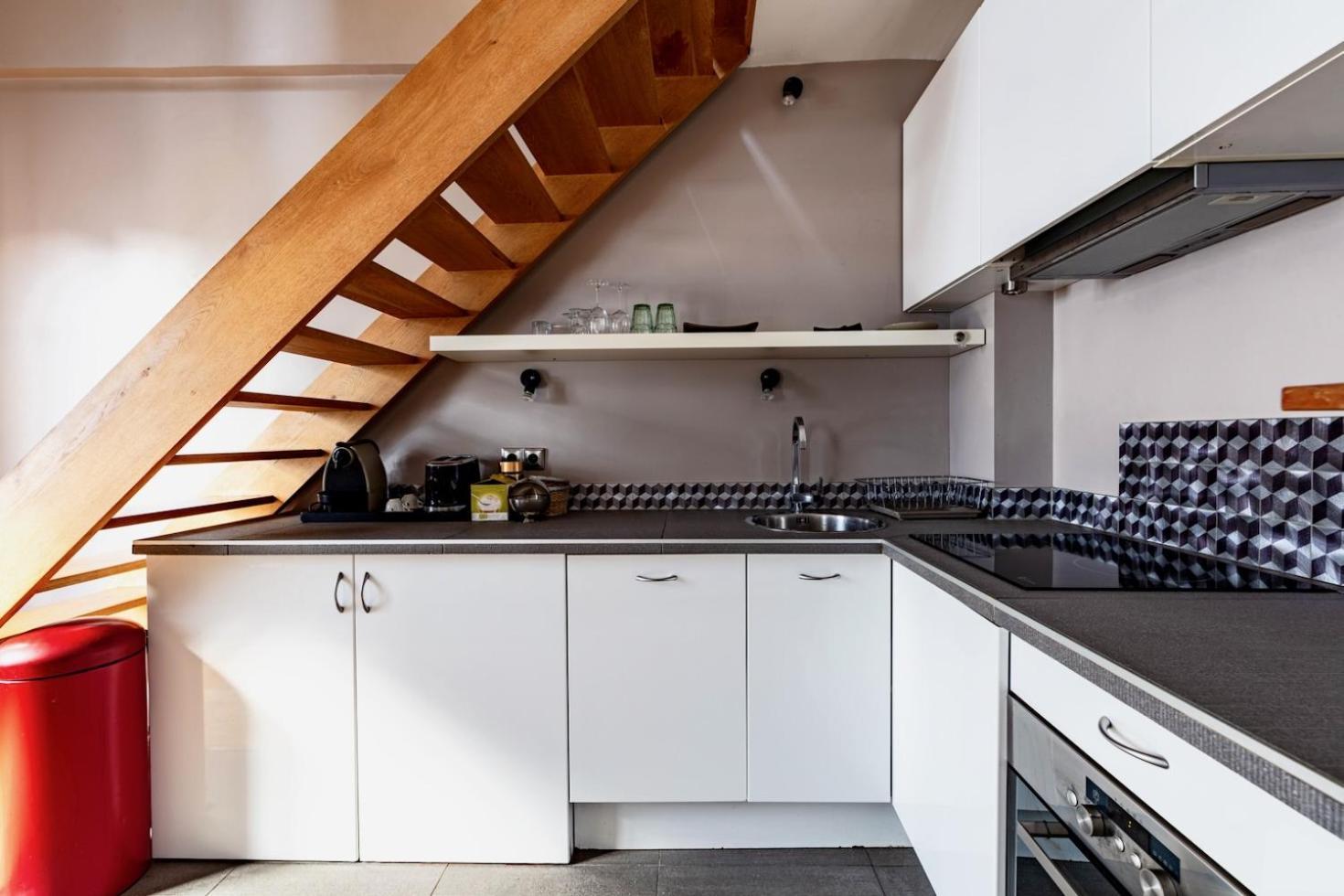 Appartement Duplex Bastille 4p *
