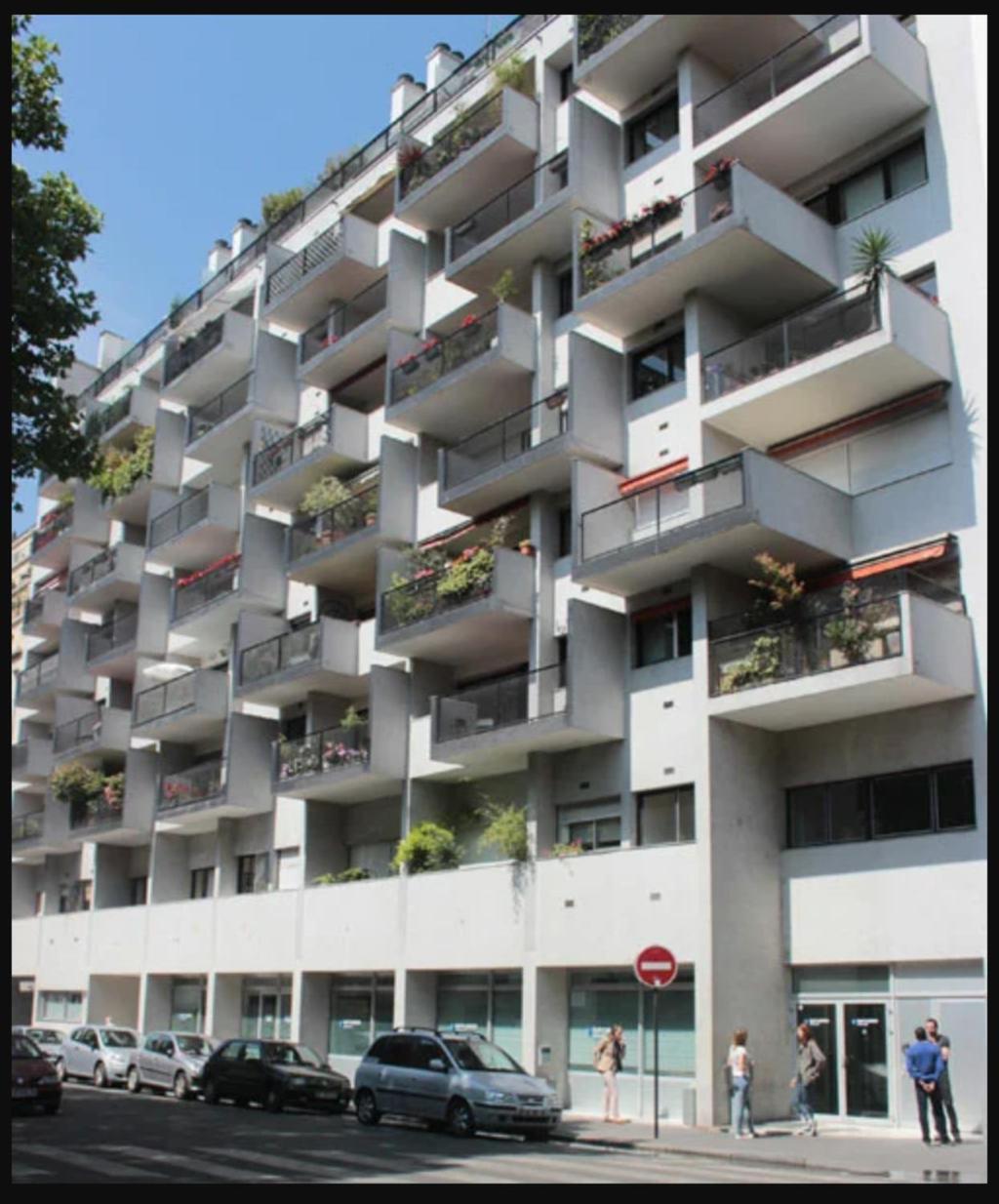 Apartment Rooftop Eiffel Tower - Full Ac
