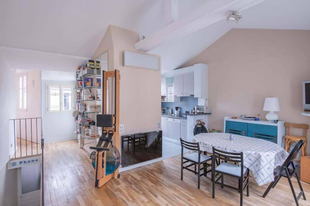Amazing Flat 3 Bedrooms Notre Dame *