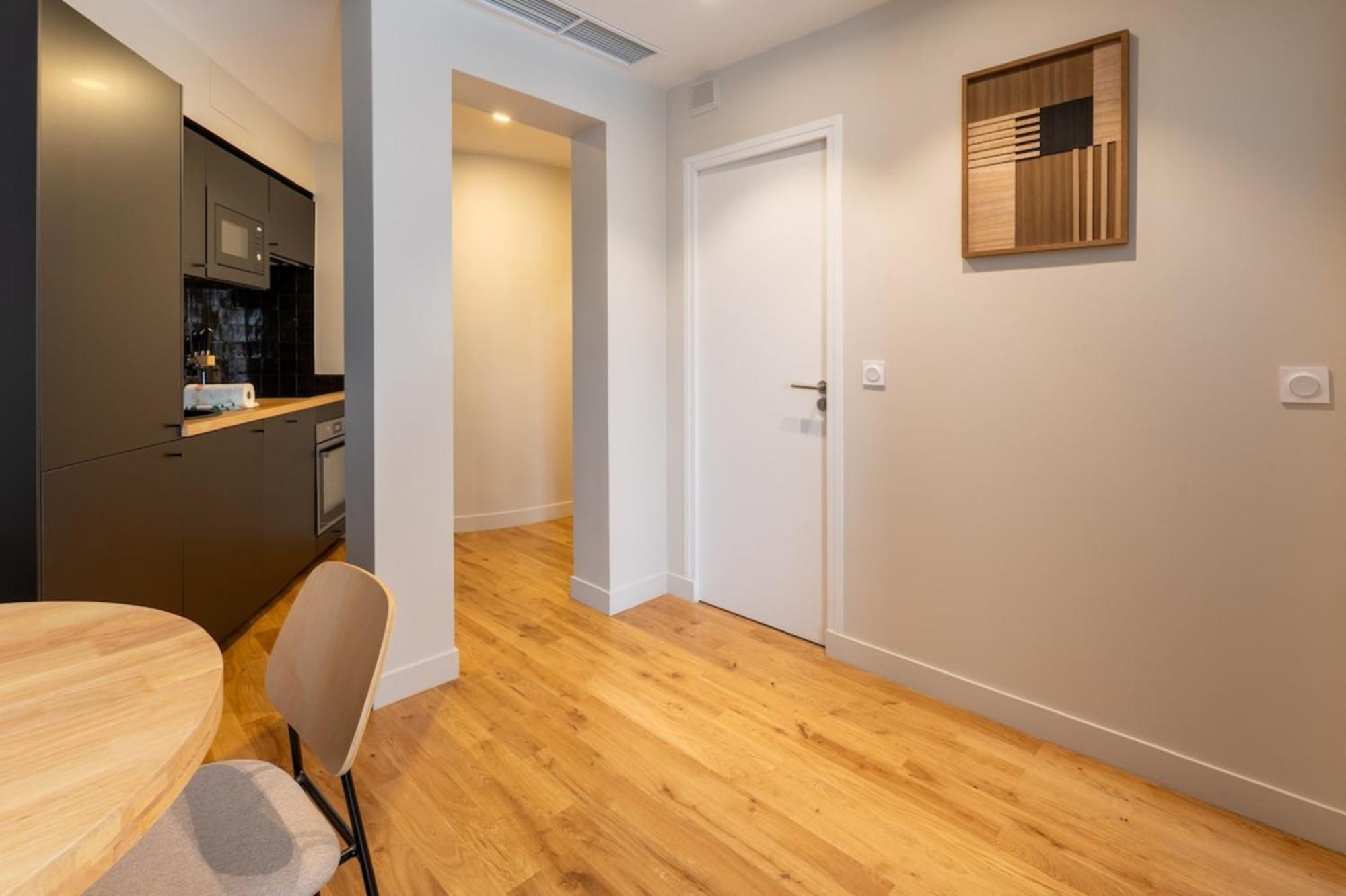 Apartment Beautiful & Modern 1bd Flat Near Montmartre *