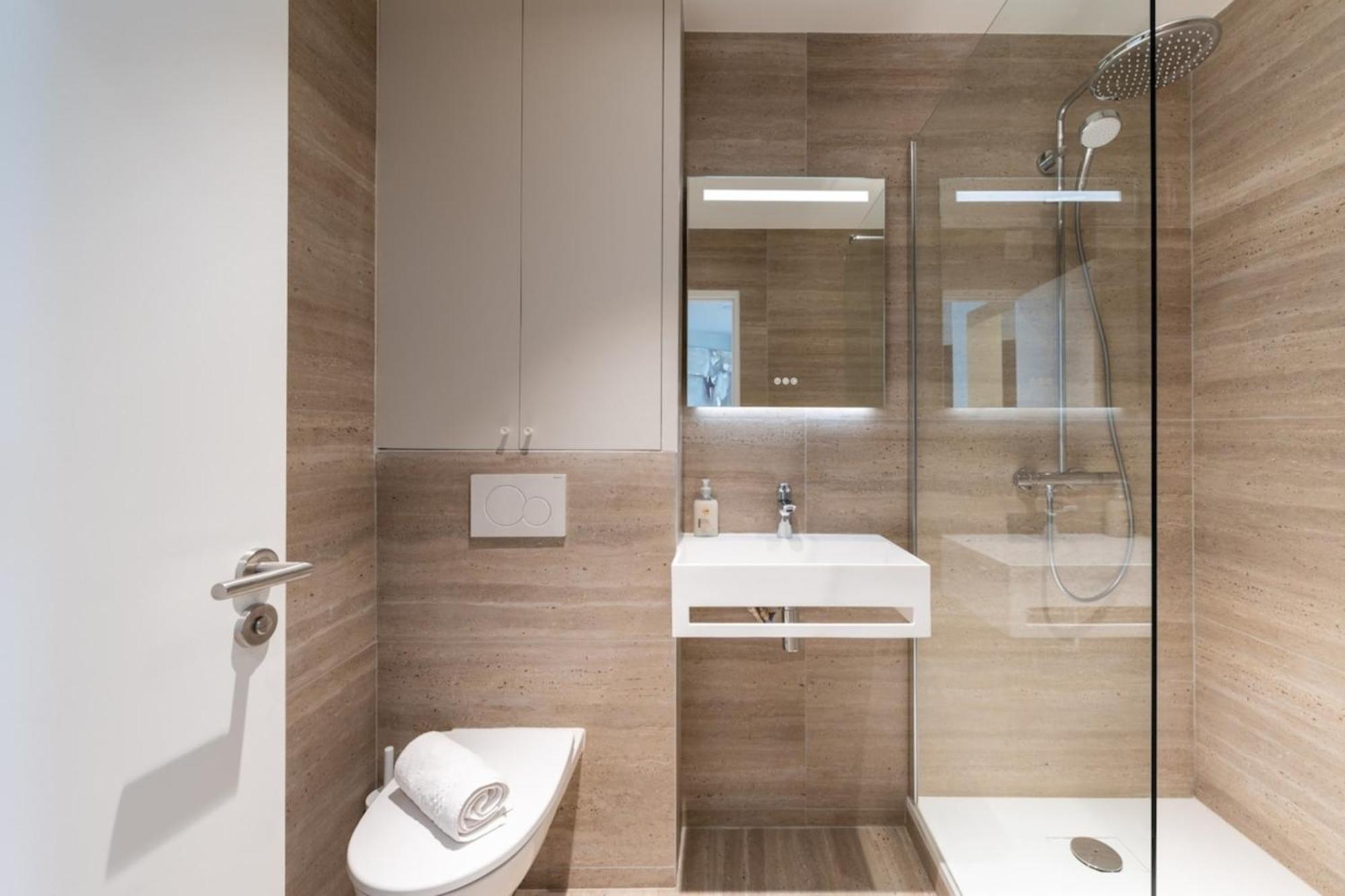 Beautiful & Modern 1bd Flat Near Montmartre Apartment