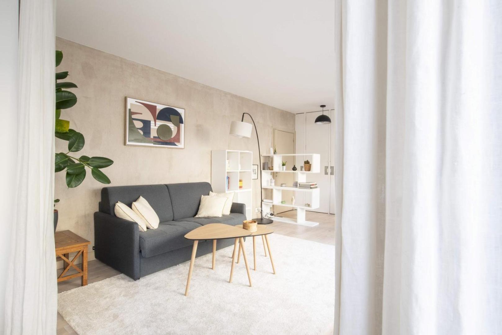 Apartment Saint Germain Mon Amour! *