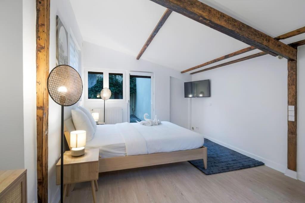 Duplex Avec Terrasse #8 Pers #pantheon#la Sorbonne Appartement Paris
