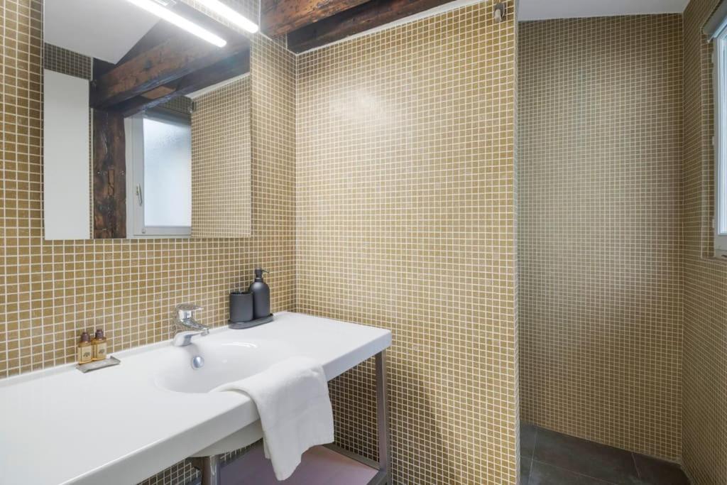 Appartement Duplex Avec Terrasse #8 Pers #pantheon#la Sorbonne