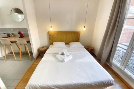 203 - Equipe 5 Apartment *
