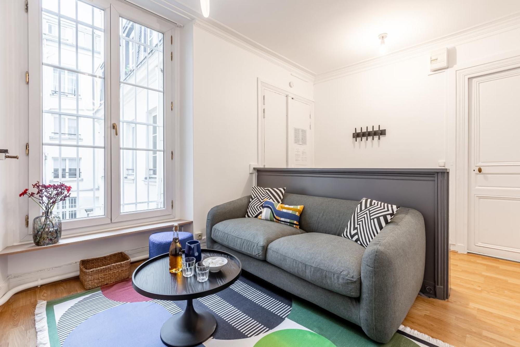 Sweett - Lescot Appartement Paris