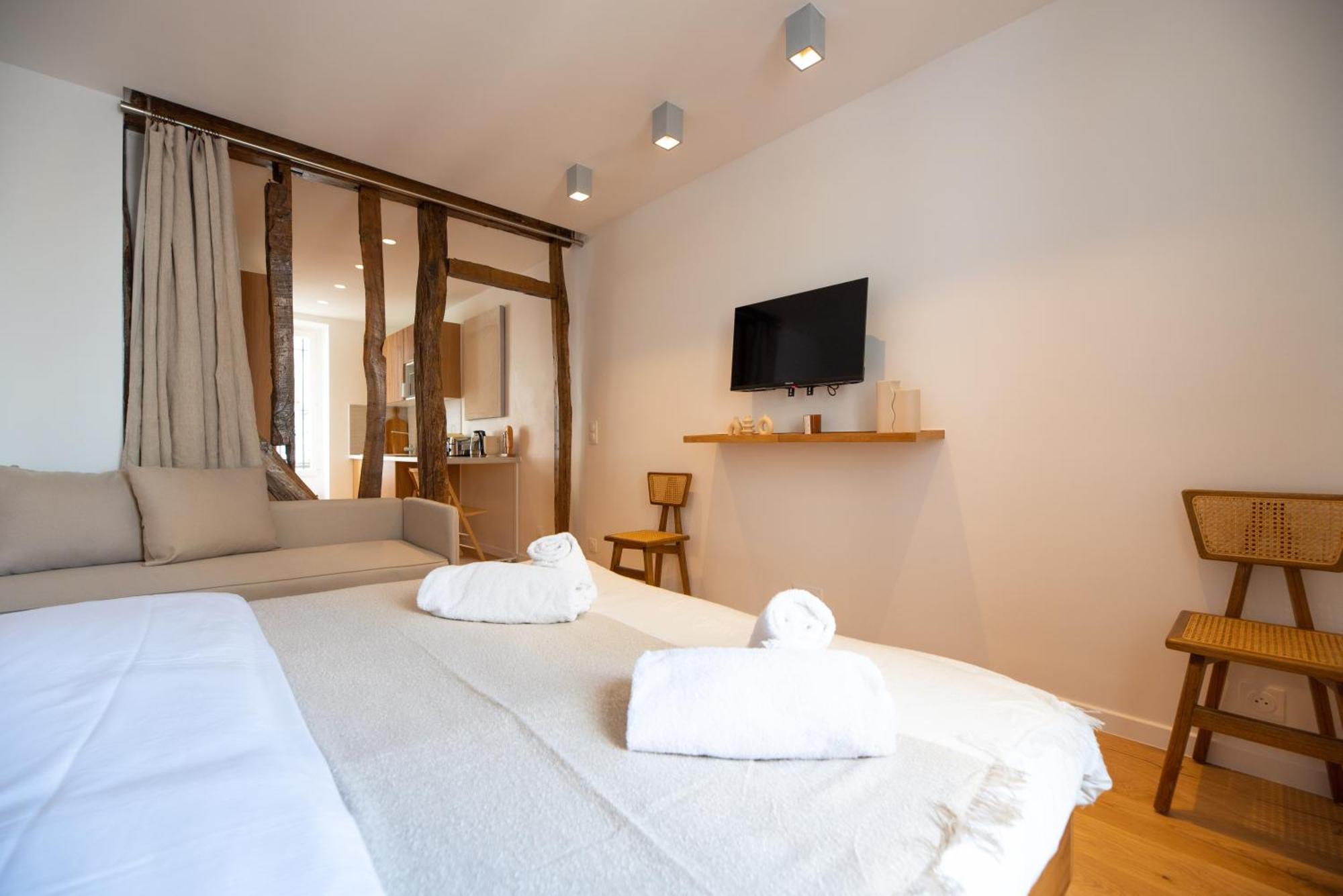 Montmartre Lovers Apartment Paris