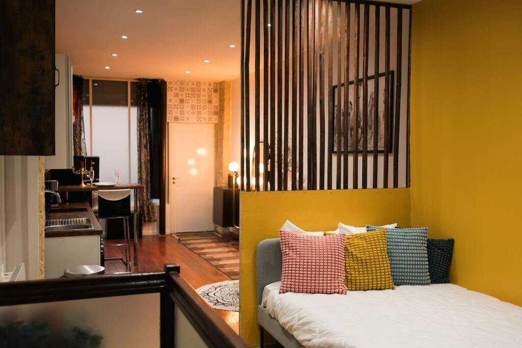 . Appartement Paris
