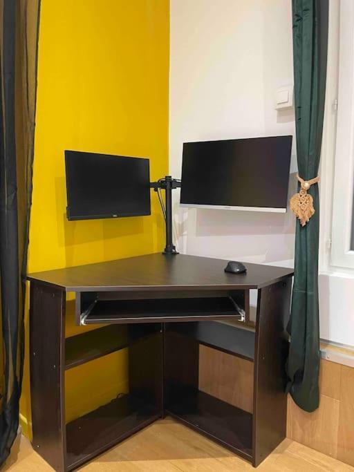 Appartement .