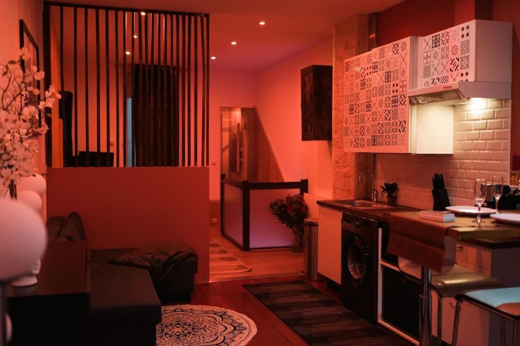 . Appartement Paris