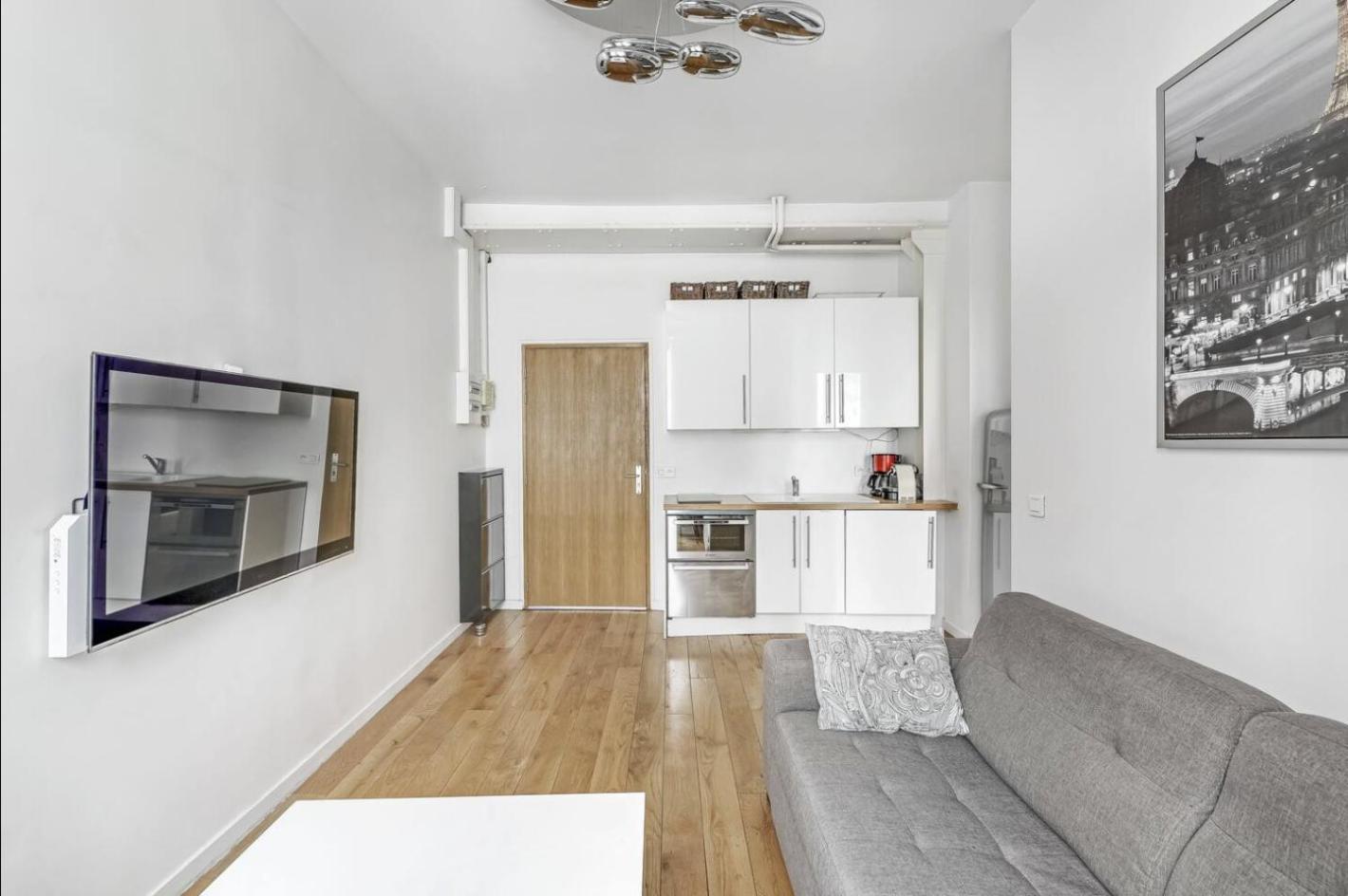 Le Vendome - Moderne & Elegant - Business Appartement Paris