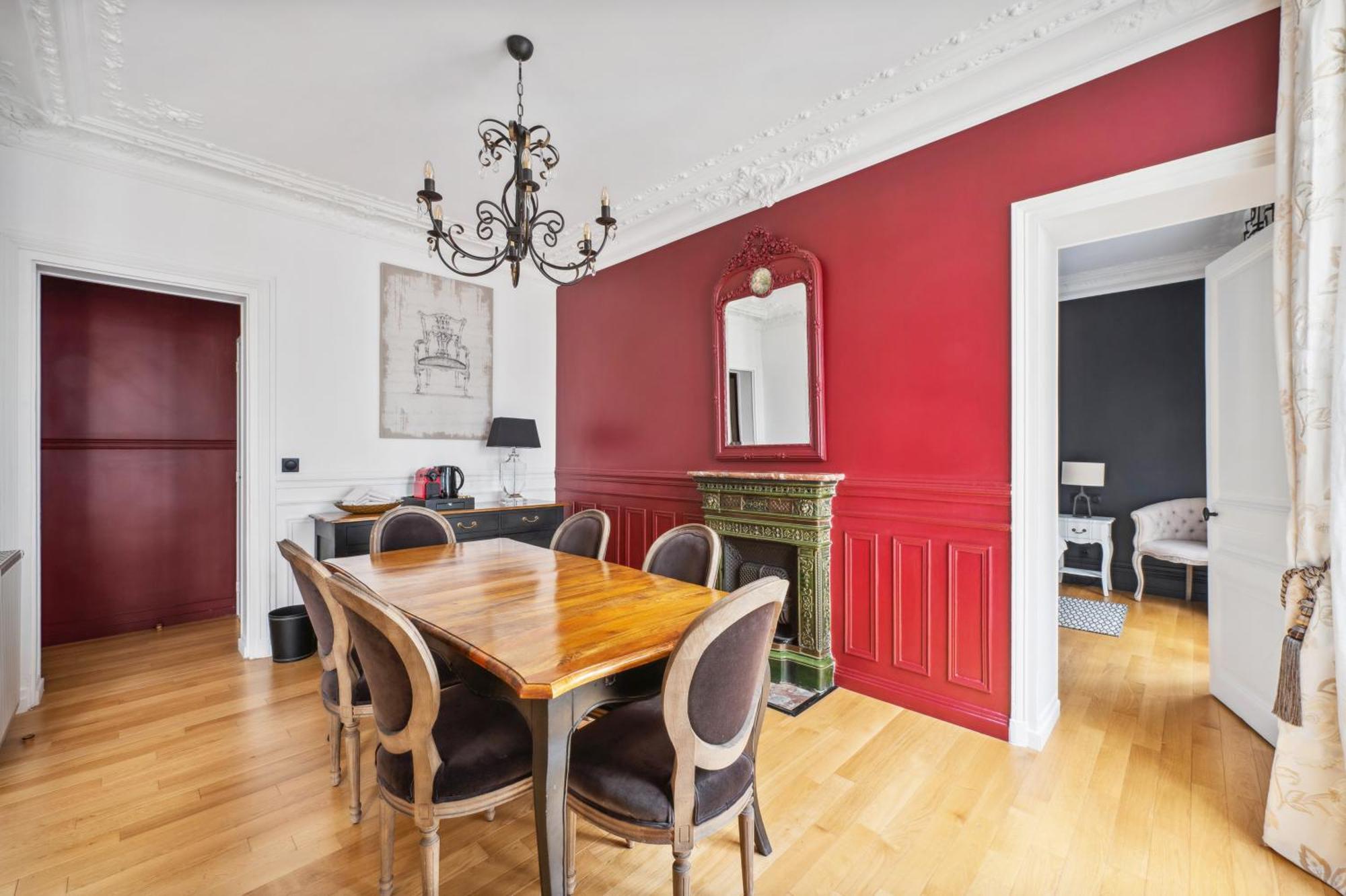 Appartement Sejours Parisiens / Le Royal / 4*