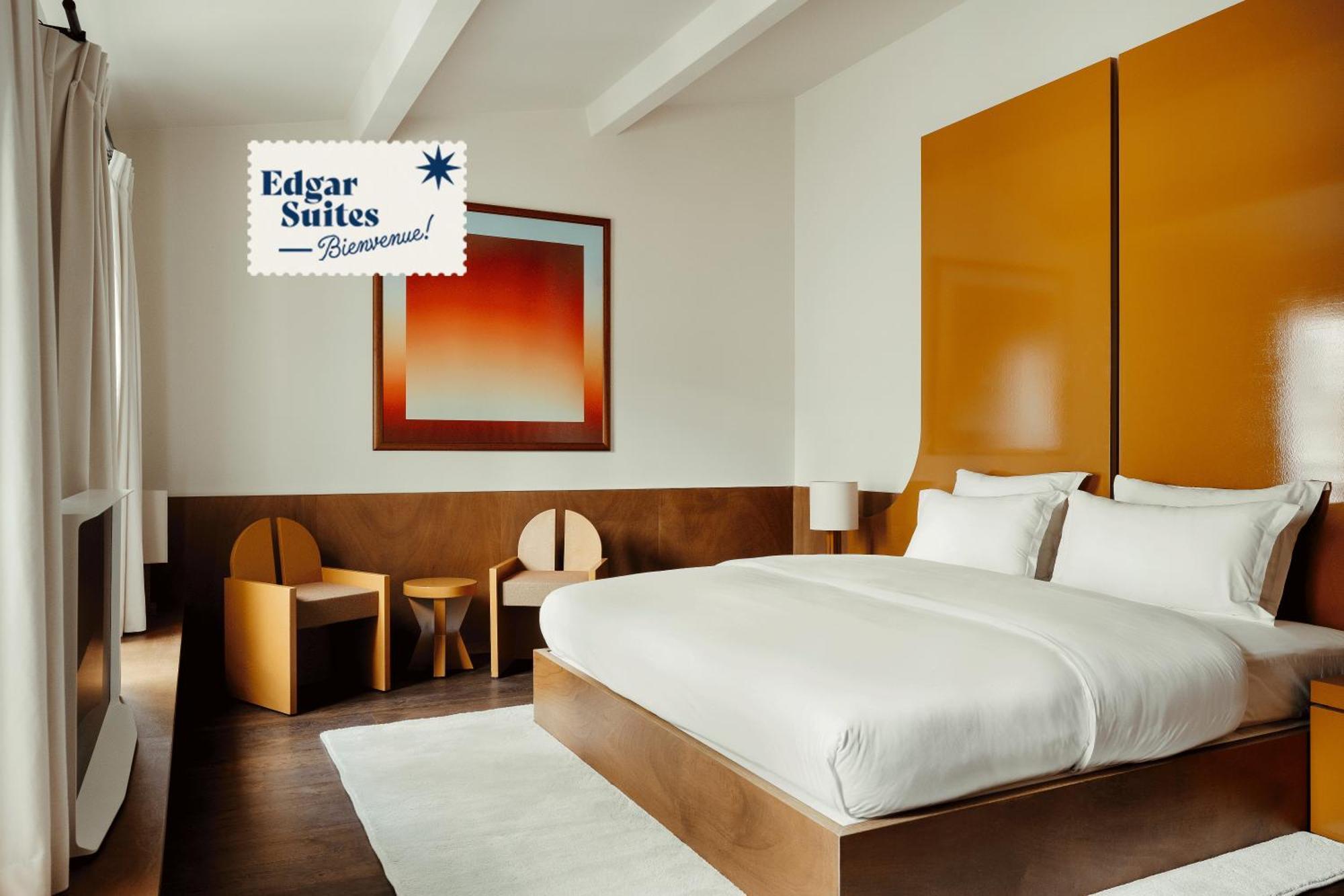 Edgar - Bouchardon Appart hôtel Paris