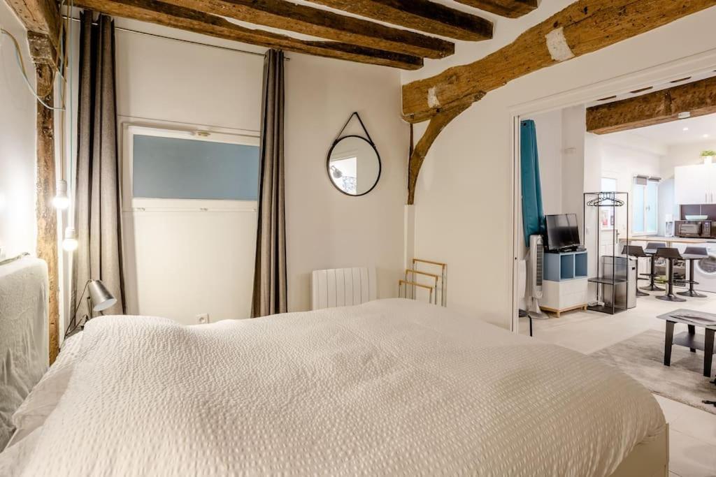 Cosy Proche Beaubourg * Paris