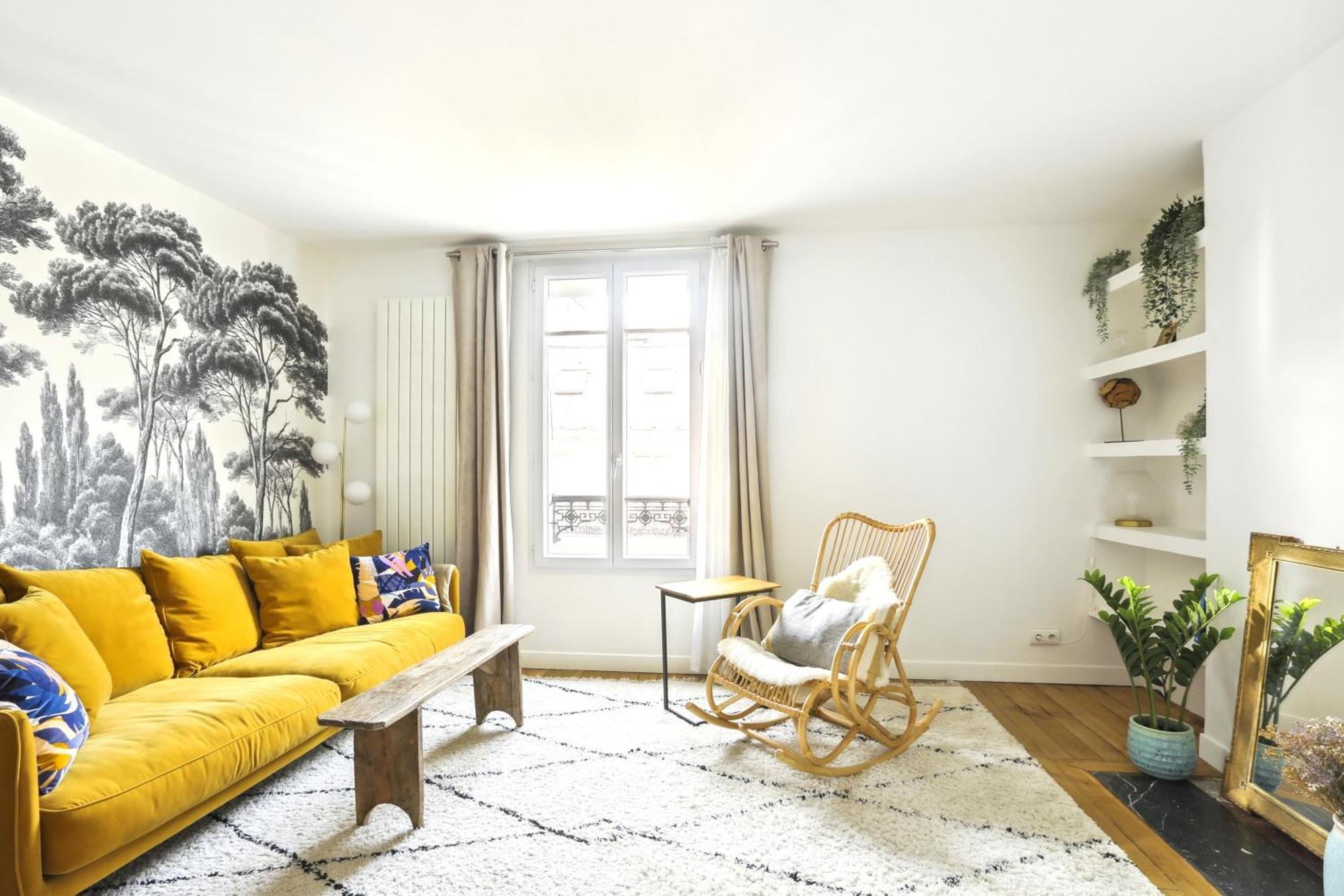 Appartement Luxury Floor Duplex Near Le Marais